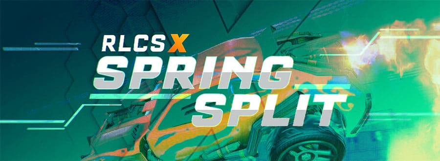 RLCS Spring Split